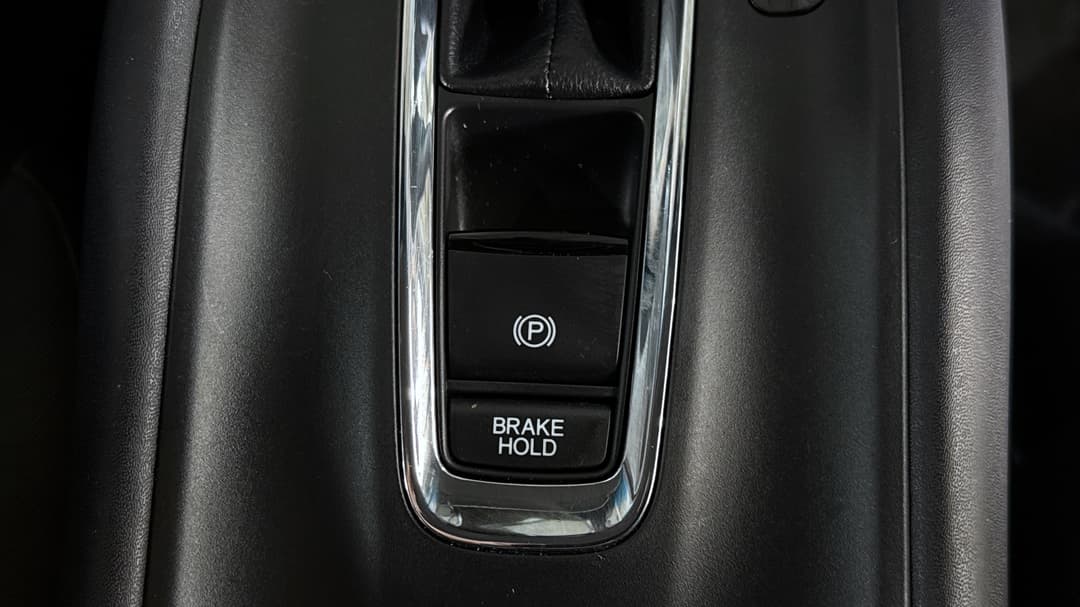 2019 Honda HR-V Vti, Automatic, 71696 km, Handbrake