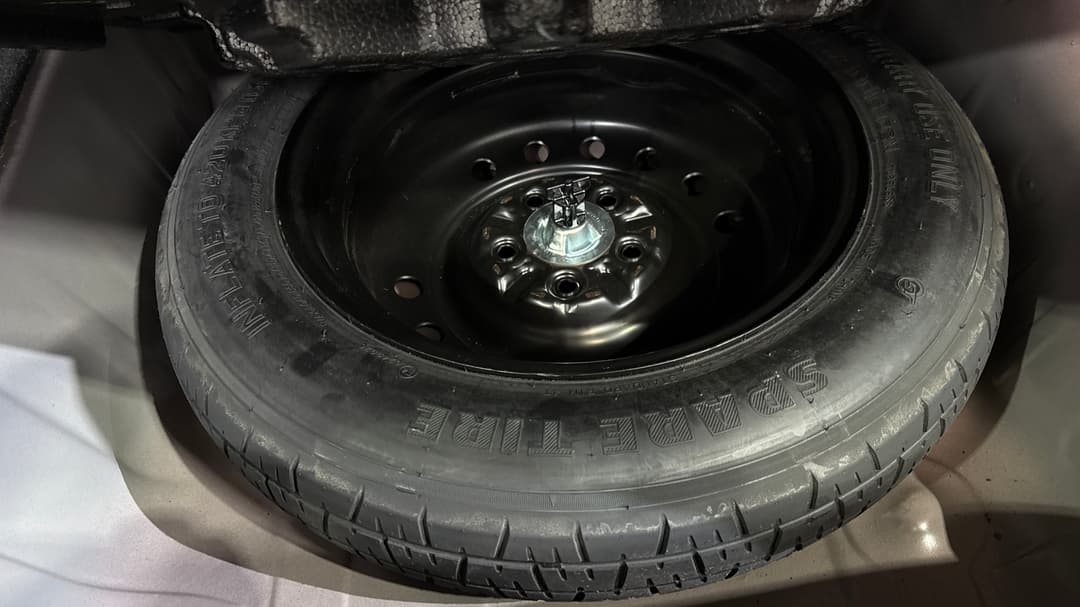 2019 Honda HR-V Vti, Automatic, 71696 km, Spare Wheel
