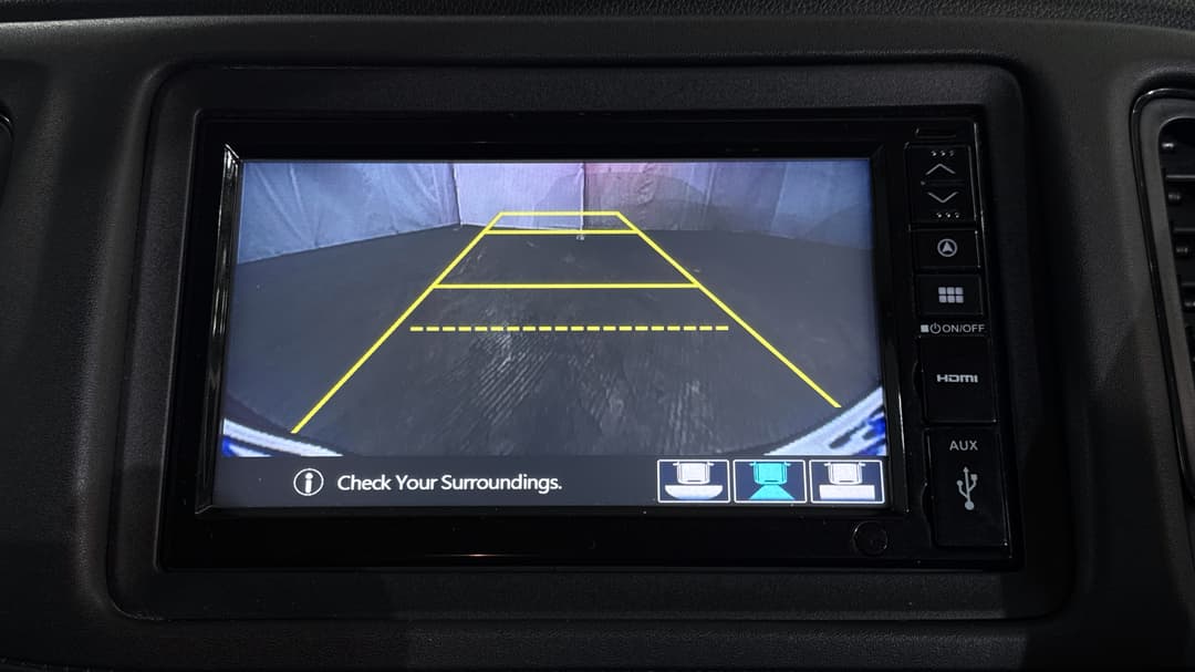 2019 Honda HR-V Vti, Automatic, 71696 km, Parking Camera