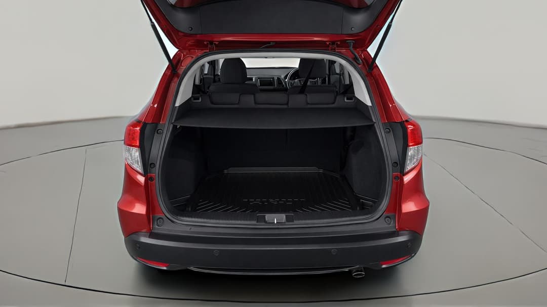 2019 Honda HR-V Vti, Automatic, 71696 km, Boot Inside View