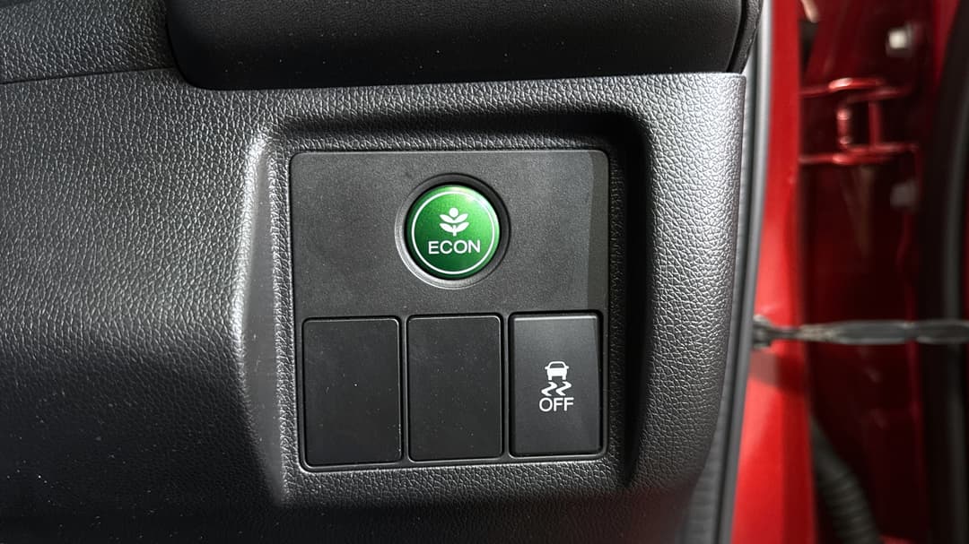 2019 Honda HR-V Vti, Automatic, 71696 km, Utility Switches/Buttons