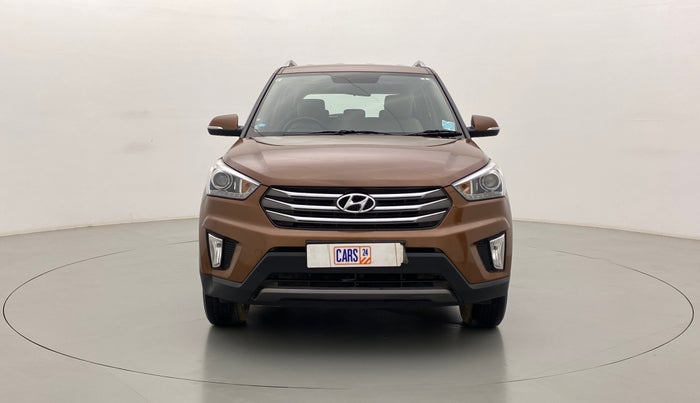 2017 Hyundai Creta 1.6 SX PLUS AUTO PETROL, Petrol, Automatic, 14,280 km, Highlights