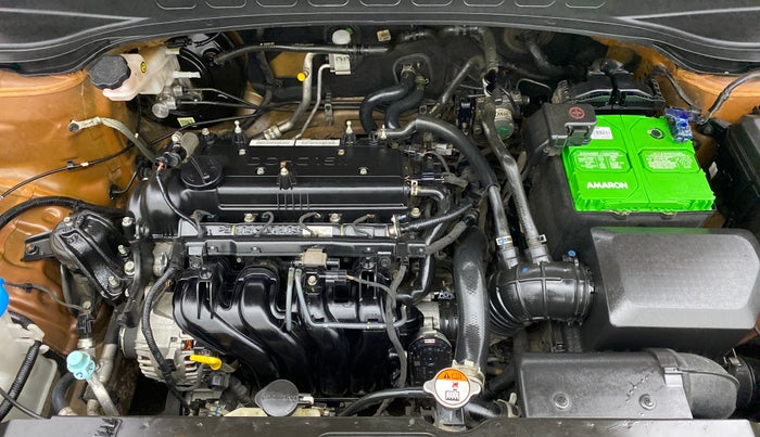 2017 Hyundai Creta 1.6 SX PLUS AUTO PETROL, Petrol, Automatic, 14,280 km, Open Bonet