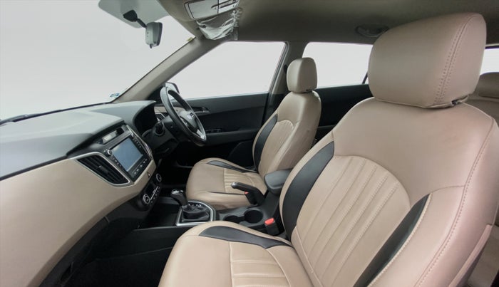 2017 Hyundai Creta 1.6 SX PLUS AUTO PETROL, Petrol, Automatic, 14,280 km, Right Side Front Door Cabin