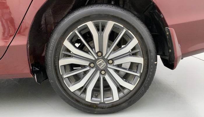 2017 Honda City VX MT PETROL, Petrol, Manual, 36,487 km, Right Rear Wheel