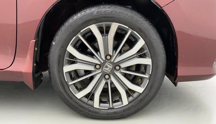 2017 Honda City VX MT PETROL, Petrol, Manual, 36,487 km, Left Front Wheel