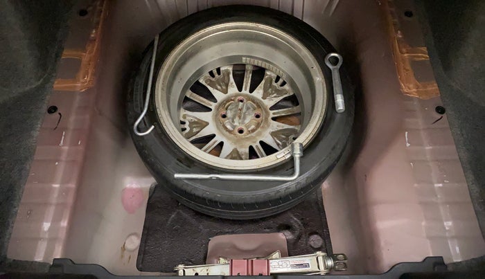 2017 Honda City VX MT PETROL, Petrol, Manual, 36,487 km, Spare Tyre