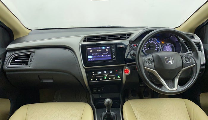 2017 Honda City VX MT PETROL, Petrol, Manual, 36,487 km, Dashboard