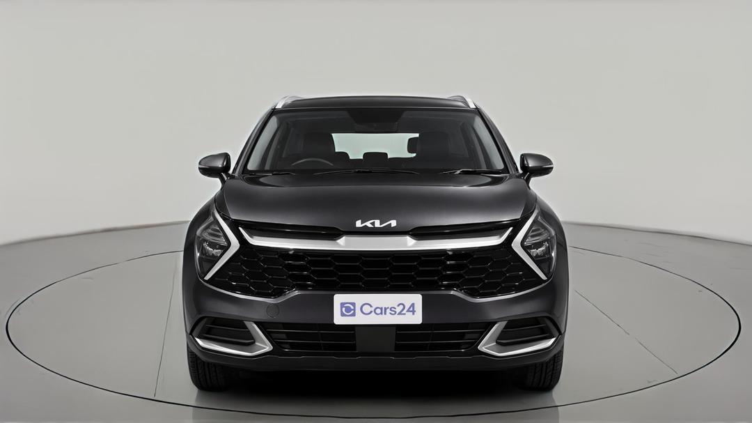 2023 Kia Sportage S (FWD), Automatic, 46288 km, Front View
