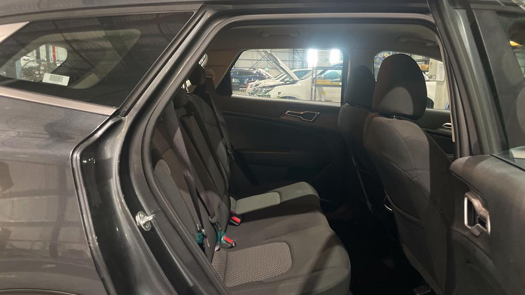 2023 Kia Sportage S (FWD), Automatic, 46288 km, Right Side Rear Door Cabin View