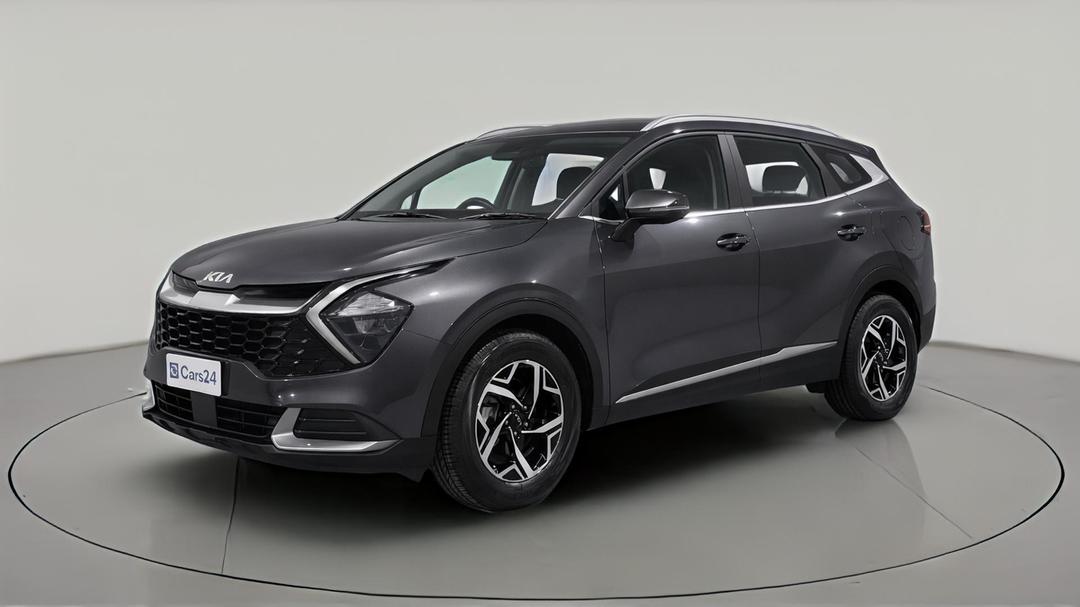 2023 Kia Sportage S (FWD), Automatic, 46288 km, Left Front Diagonal (45- Degree) View