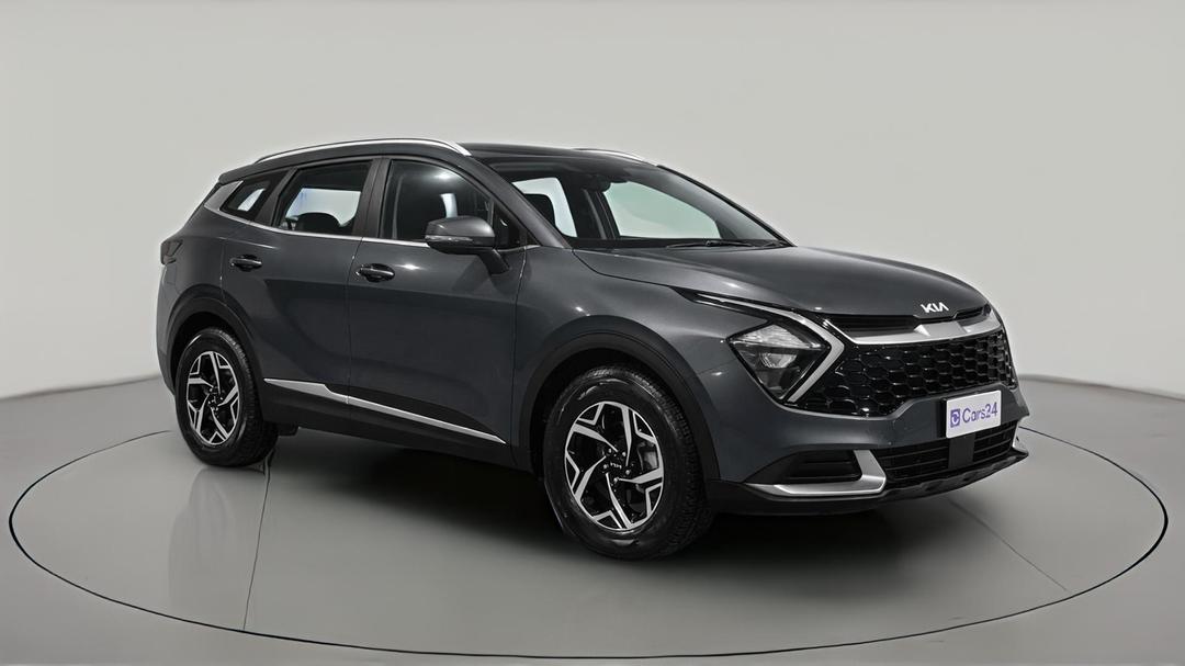 2023 Kia Sportage S (FWD), Automatic, 46288 km, Right Front Diagonal (45- Degree) View