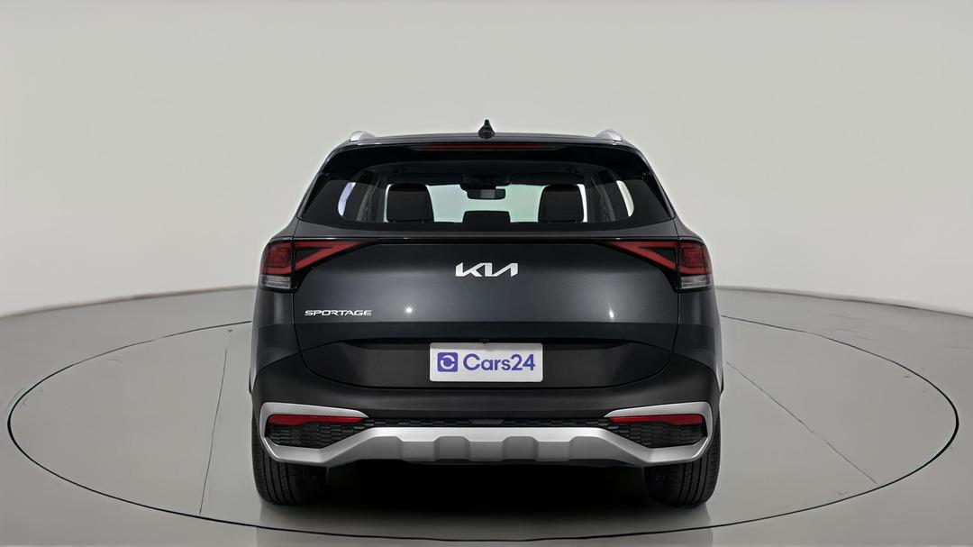 2023 Kia Sportage S (FWD), Automatic, 46288 km, Back/Rear View