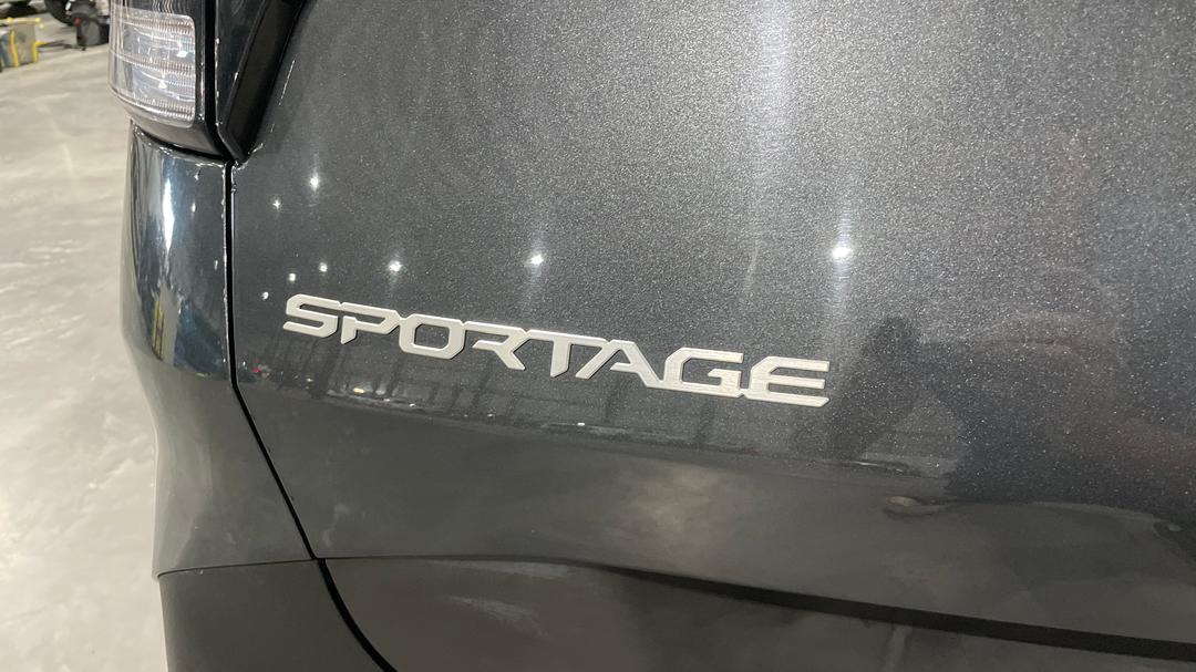 2023 Kia Sportage S (FWD), Automatic, 46288 km, Badge (Boot Left Side)