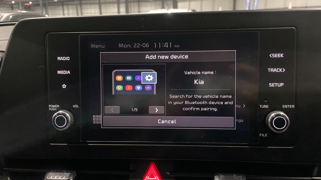 2023 Kia Sportage S (FWD), Automatic, 46288 km, Android/Apple Car Play