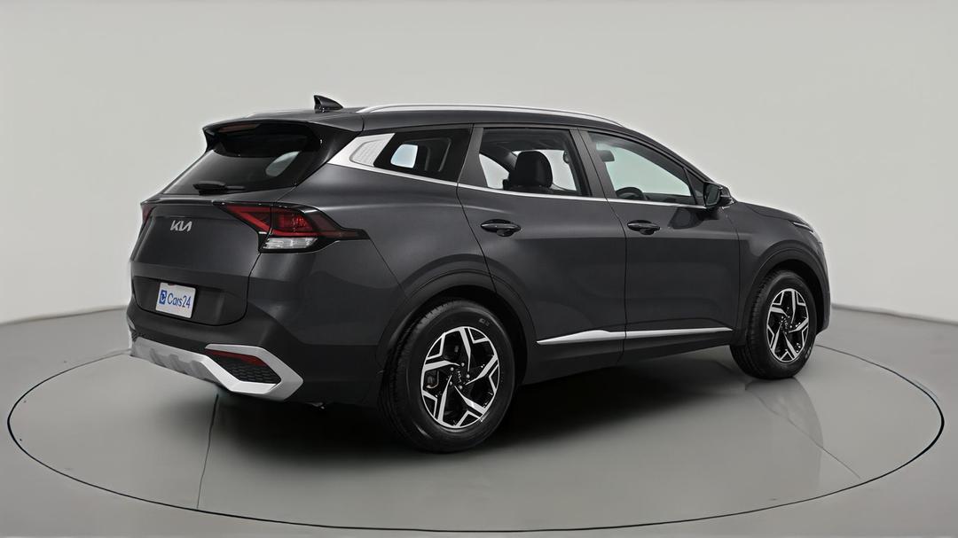 2023 Kia Sportage S (FWD), Automatic, 46288 km, Right Back Diagonal (45- Degree) View