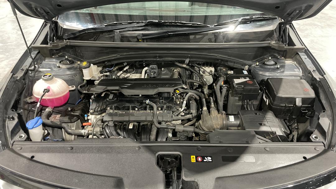 2023 Kia Sportage S (FWD), Automatic, 46288 km, Open Bonnet (Engine)