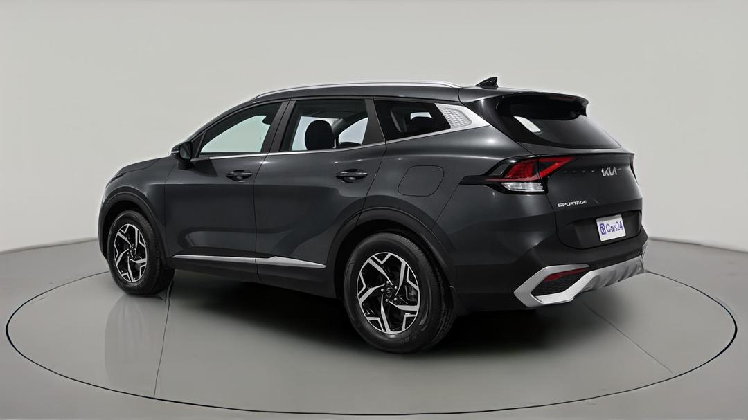 2023 Kia Sportage S (FWD), Automatic, 46288 km, Left Back Diagonal (45- Degree) View