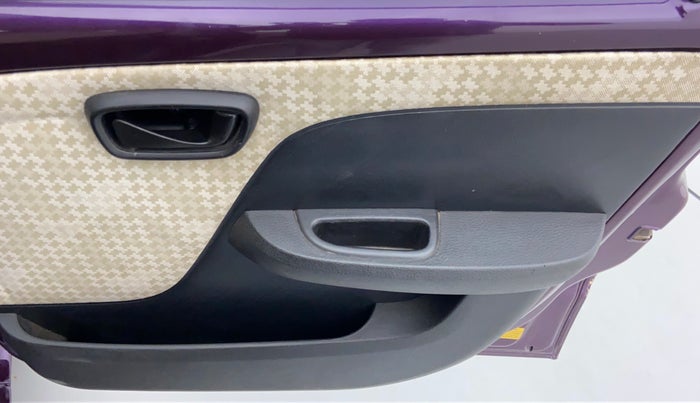 2015 Tata Nano XT TWIST, Petrol, Manual, 40,290 km, Driver Side Door Panels Control