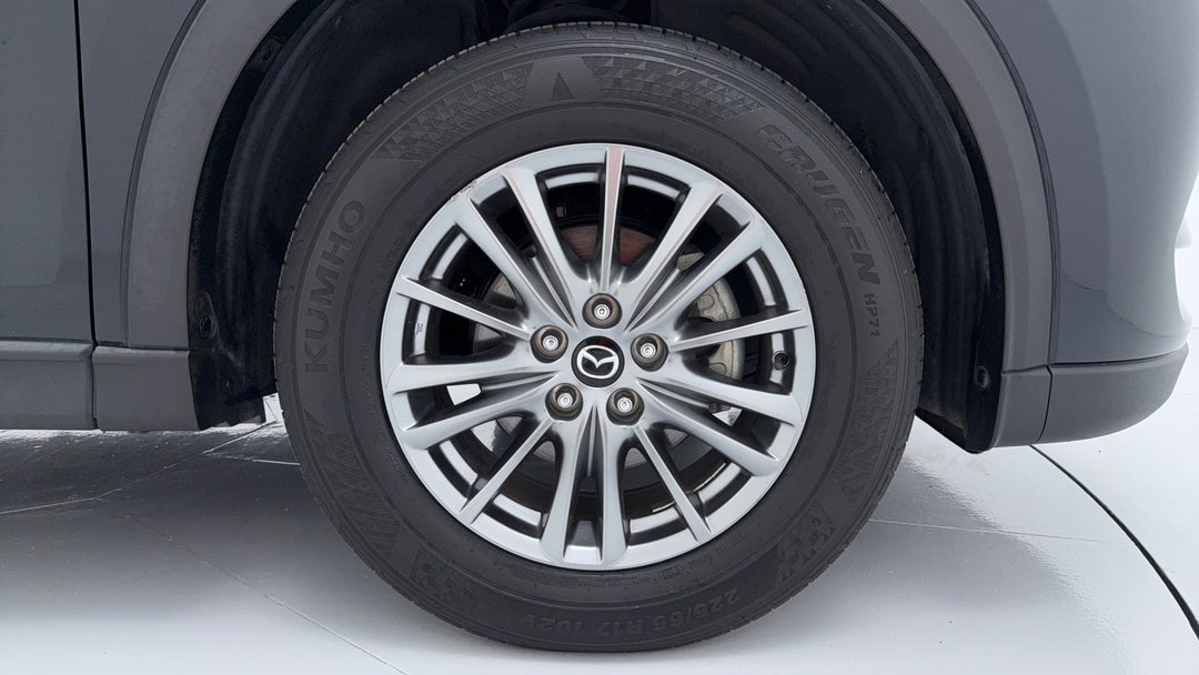 2018 Mazda CX-5 Touring (4x4), Automatic, 60323 km, Right Front Wheel