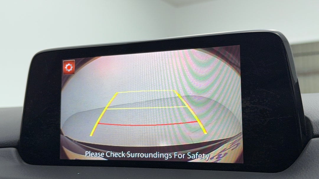 2018 Mazda CX-5 Touring (4x4), Automatic, 60323 km, Parking Camera