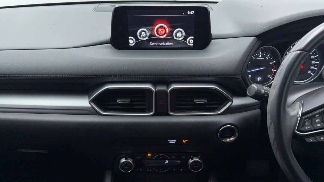 2018 Mazda CX-5 Touring (4x4), Automatic, 60323 km, Center Console