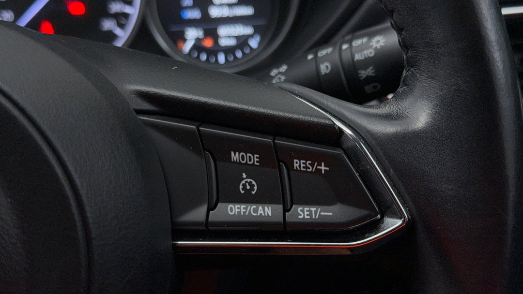 2018 Mazda CX-5 Touring (4x4), Automatic, 60323 km, Cruise Control