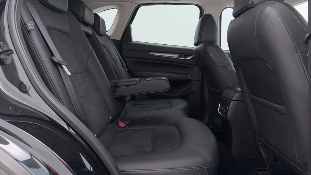 2018 Mazda CX-5 Touring (4x4), Automatic, 60323 km, Right Side Rear Door Cabin View