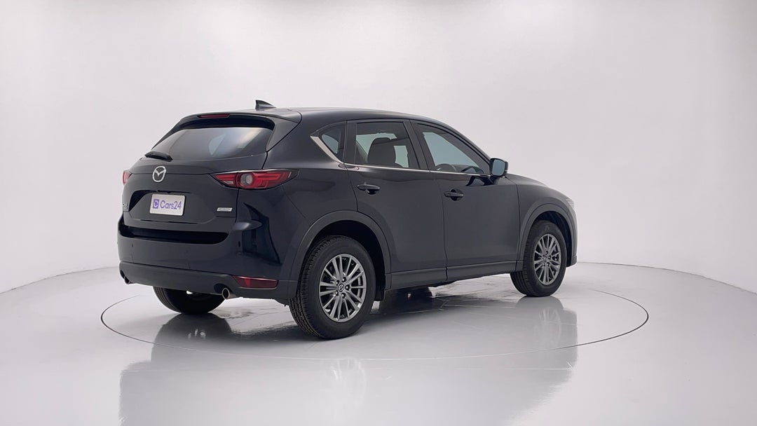 2018 Mazda CX-5 Touring (4x4), Automatic, 60323 km, Right Back Diagonal (45- Degree) View
