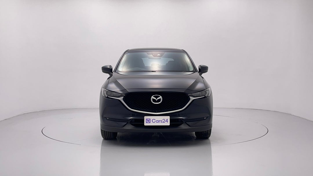 2018 Mazda CX-5 Touring (4x4), Automatic, 60323 km, Front View
