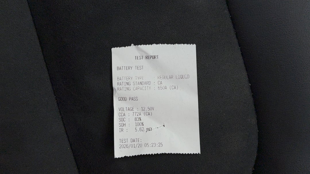 2018 Mazda CX-5 Touring (4x4), Automatic, 60323 km, Car Battery Health