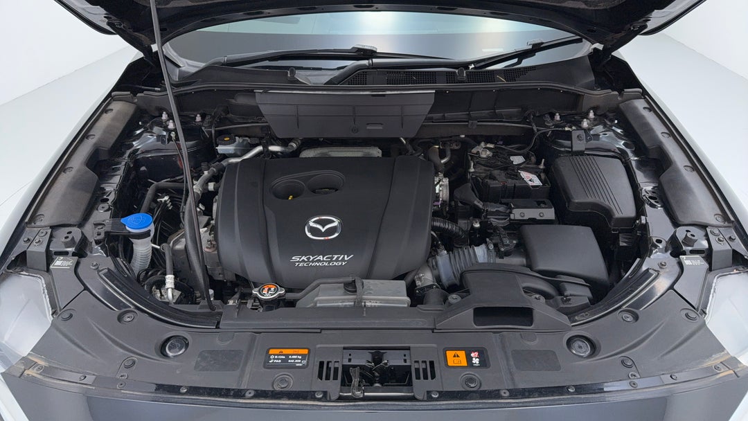 2018 Mazda CX-5 Touring (4x4), Automatic, 60323 km, Open Bonnet (Engine)