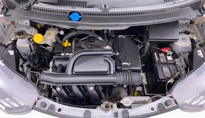 2021 Datsun Redi Go 1.0 T(O) AT, Petrol, Automatic, 17,827 km, Open Bonet