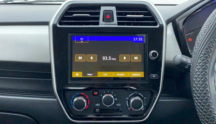 2021 Datsun Redi Go 1.0 T(O) AT, Petrol, Automatic, 17,827 km, Air Conditioner