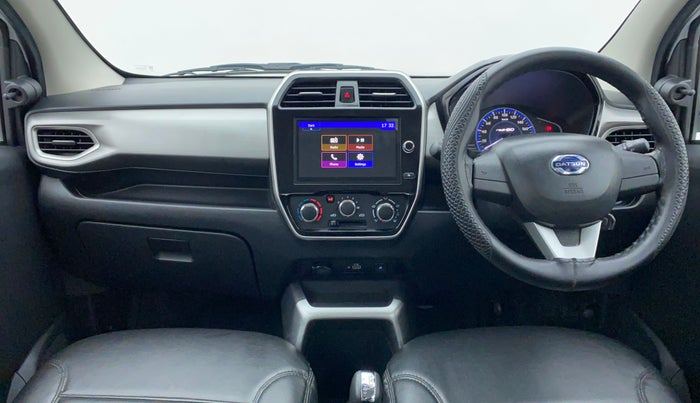 2021 Datsun Redi Go 1.0 T(O) AT, Petrol, Automatic, 17,827 km, Dashboard
