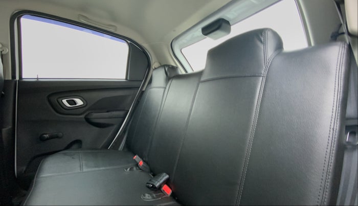 2021 Datsun Redi Go 1.0 T(O) AT, Petrol, Automatic, 17,827 km, Right Side Rear Door Cabin