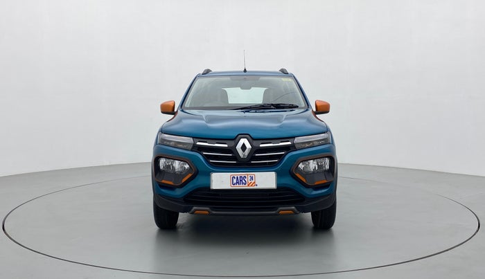 2022 Renault Kwid 1.0 CLIMBER OPT, Petrol, Manual, 1,843 km, Highlights