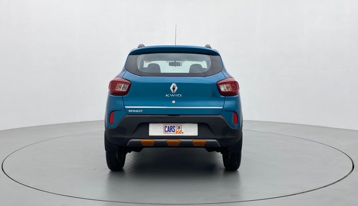 2022 Renault Kwid 1.0 CLIMBER OPT, Petrol, Manual, 1,843 km, Back/Rear