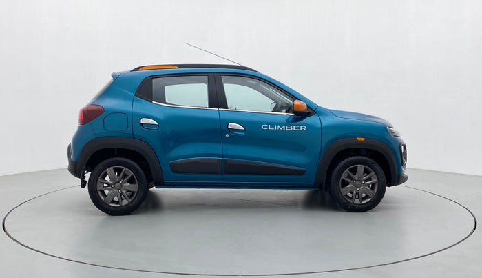 2022 Renault Kwid 1.0 CLIMBER OPT, Petrol, Manual, 1,843 km, Right Side View