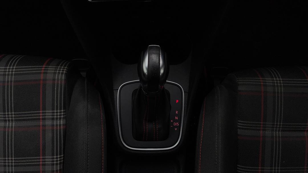 2016 Volkswagen Polo Gti, Automatic, 69139 km, Gear Lever 