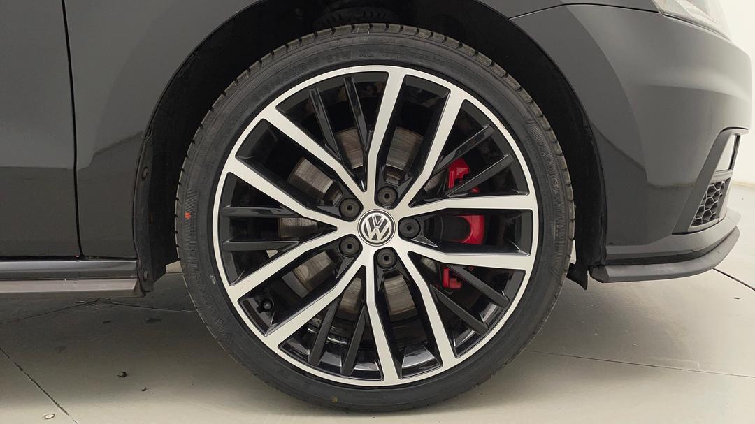 2016 Volkswagen Polo Gti, Automatic, 69139 km, Right Front Wheel