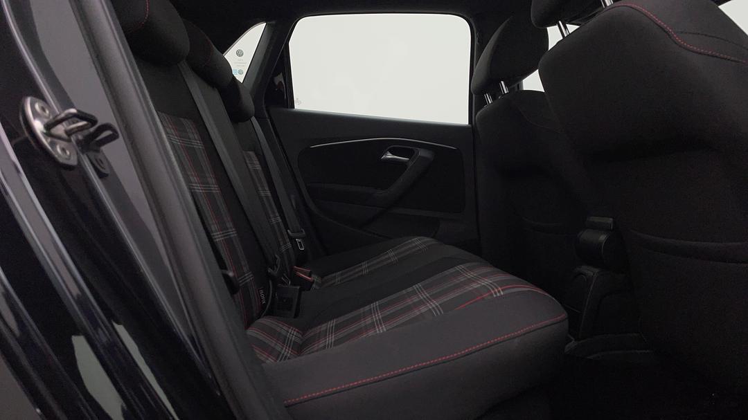 2016 Volkswagen Polo Gti, Automatic, 69139 km, Right Side Rear Door Cabin View