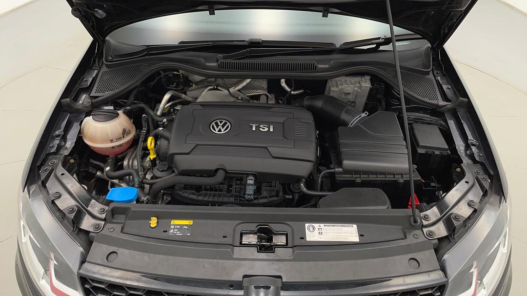 2016 Volkswagen Polo Gti, Automatic, 69139 km, Open Bonnet (Engine)