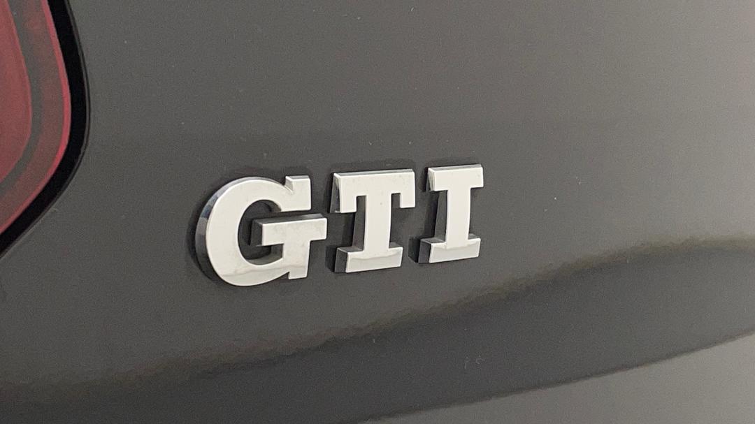 2016 Volkswagen Polo Gti, Automatic, 69139 km, Badge (Boot Left Side)