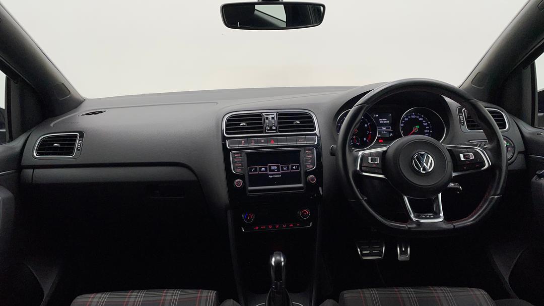 2016 Volkswagen Polo Gti, Automatic, 69139 km, Dashboard View