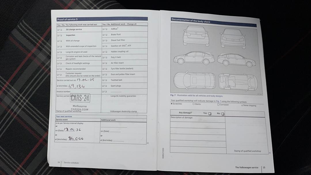 2016 Volkswagen Polo Gti, Automatic, 69139 km, Service History