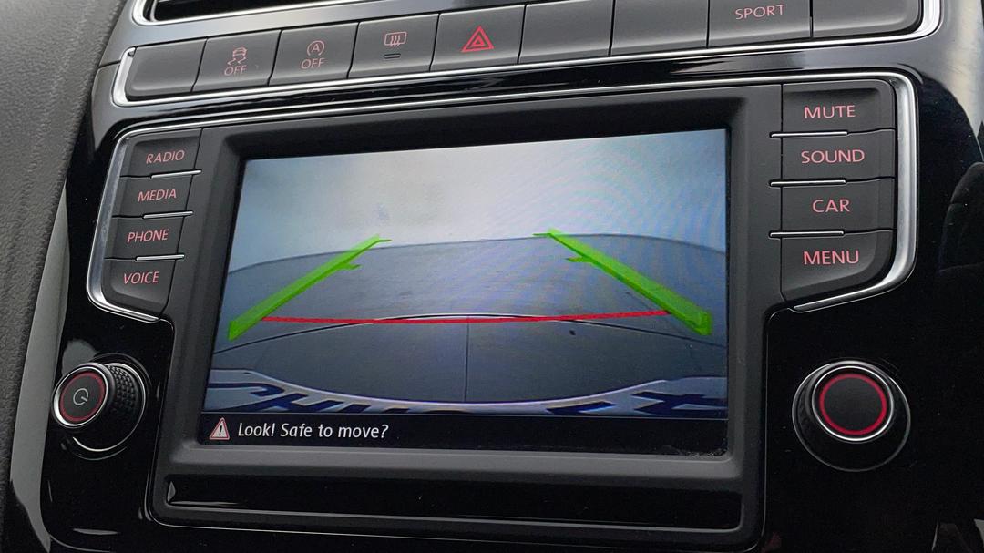 2016 Volkswagen Polo Gti, Automatic, 69139 km, Parking Camera