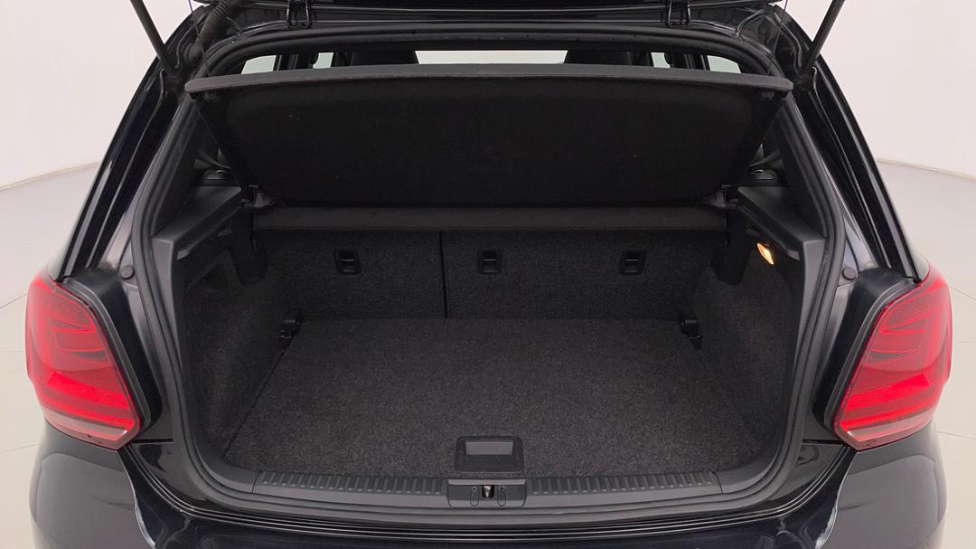 2016 Volkswagen Polo Gti, Automatic, 69139 km, Boot Inside View