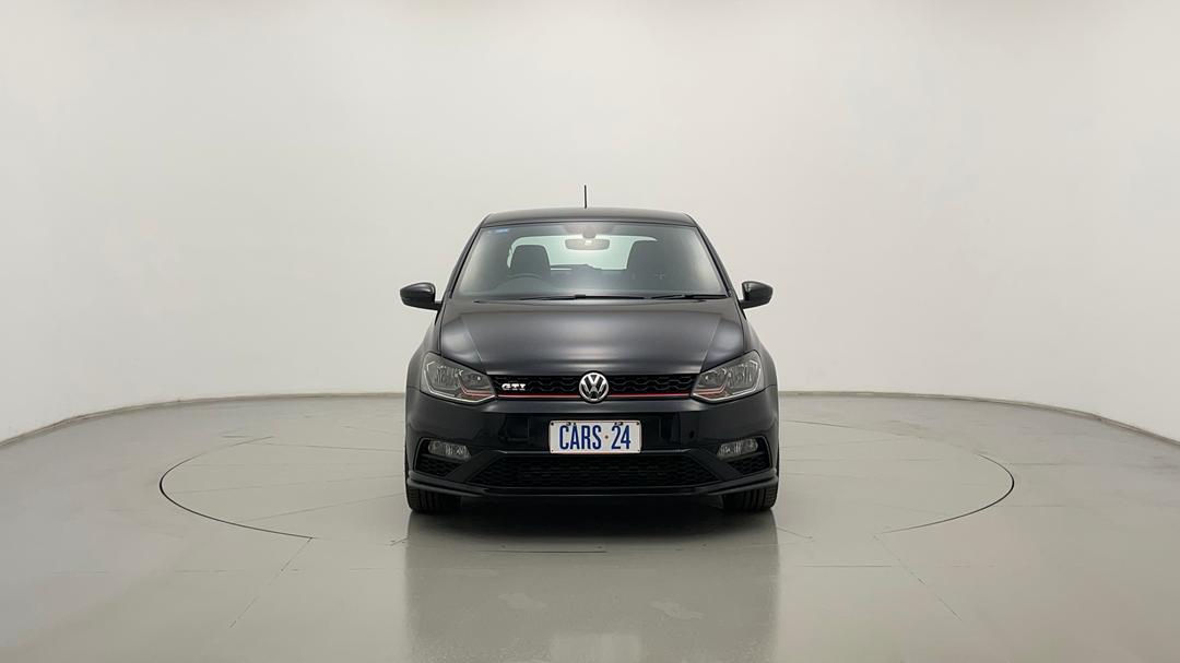 2016 Volkswagen Polo Gti, Automatic, 69139 km, Front View