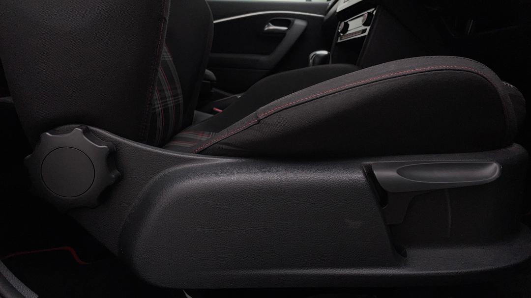2016 Volkswagen Polo Gti, Automatic, 69139 km, Drivers Side Adjustment Panel